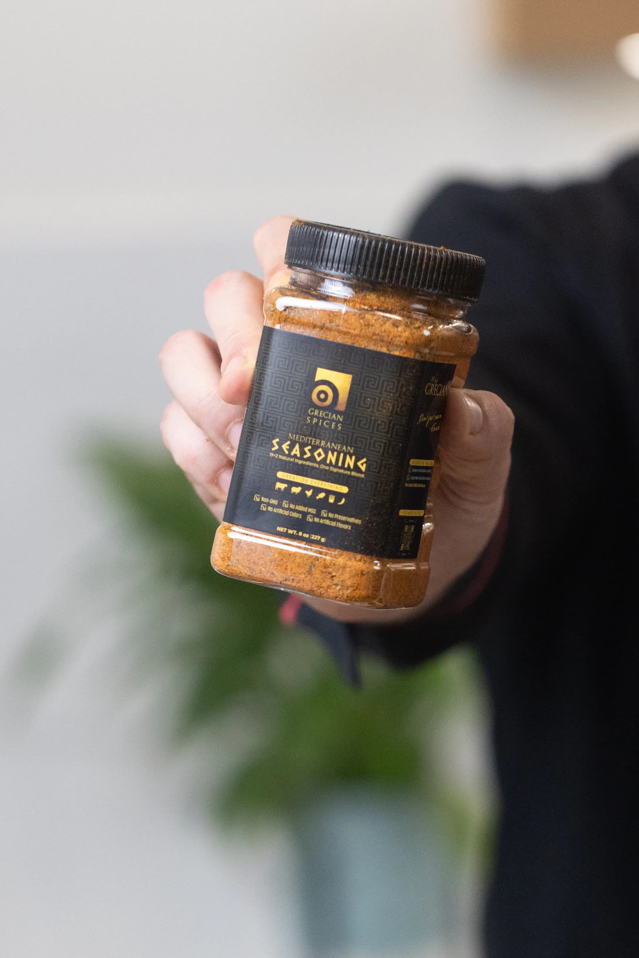 Greek culinary inspiration and Mediterranean ingredients